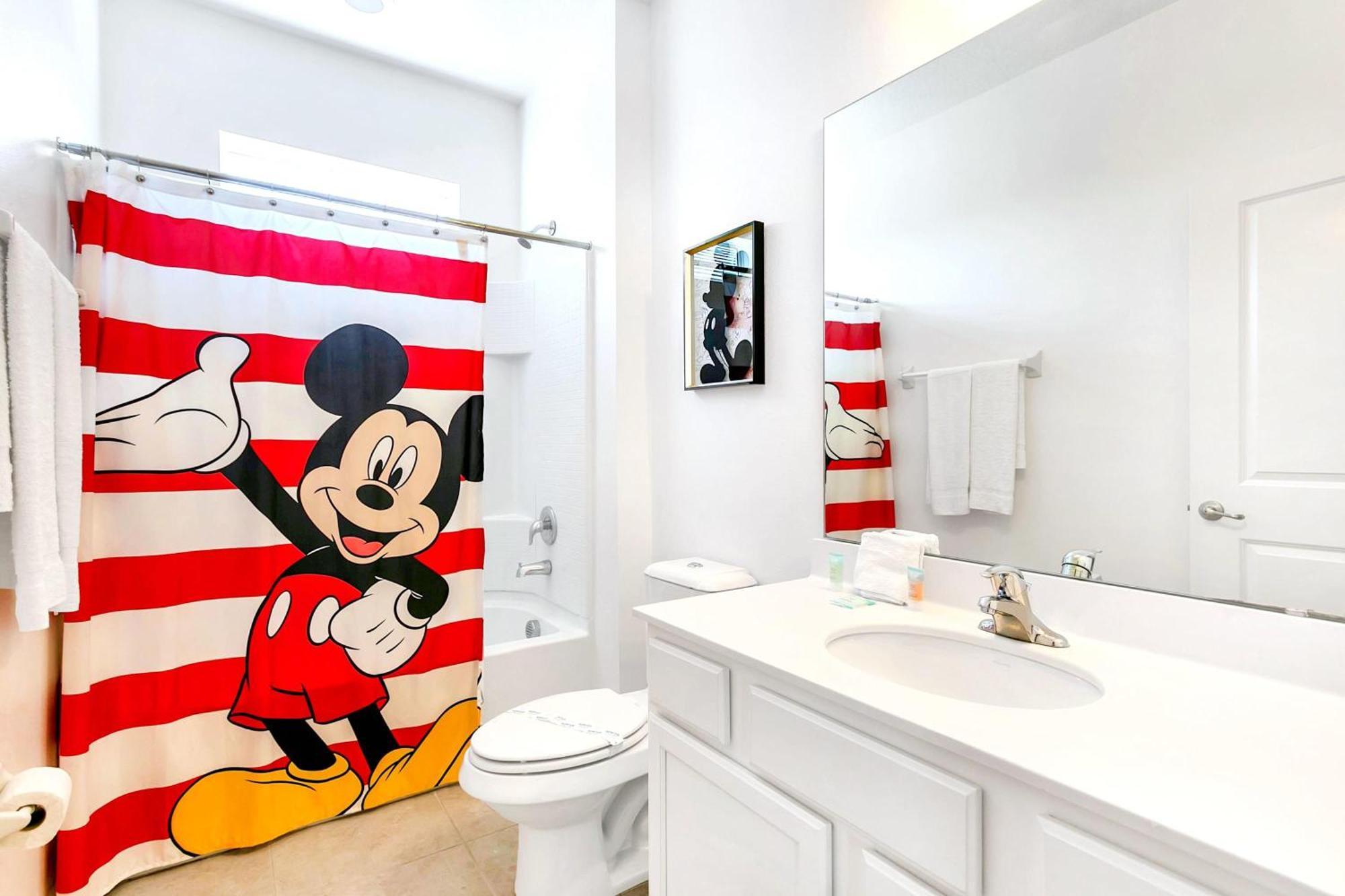 10Br Luxury Home Near Disney W Pool & Games Room Киссимми Экстерьер фото