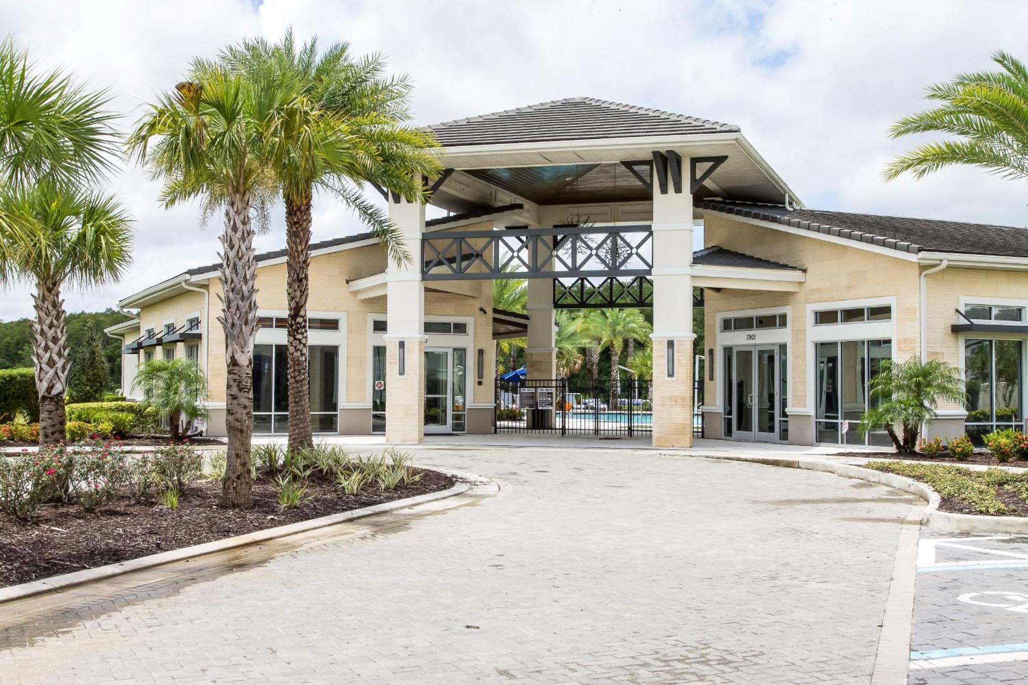 10Br Luxury Home Near Disney W Pool & Games Room Киссимми Экстерьер фото