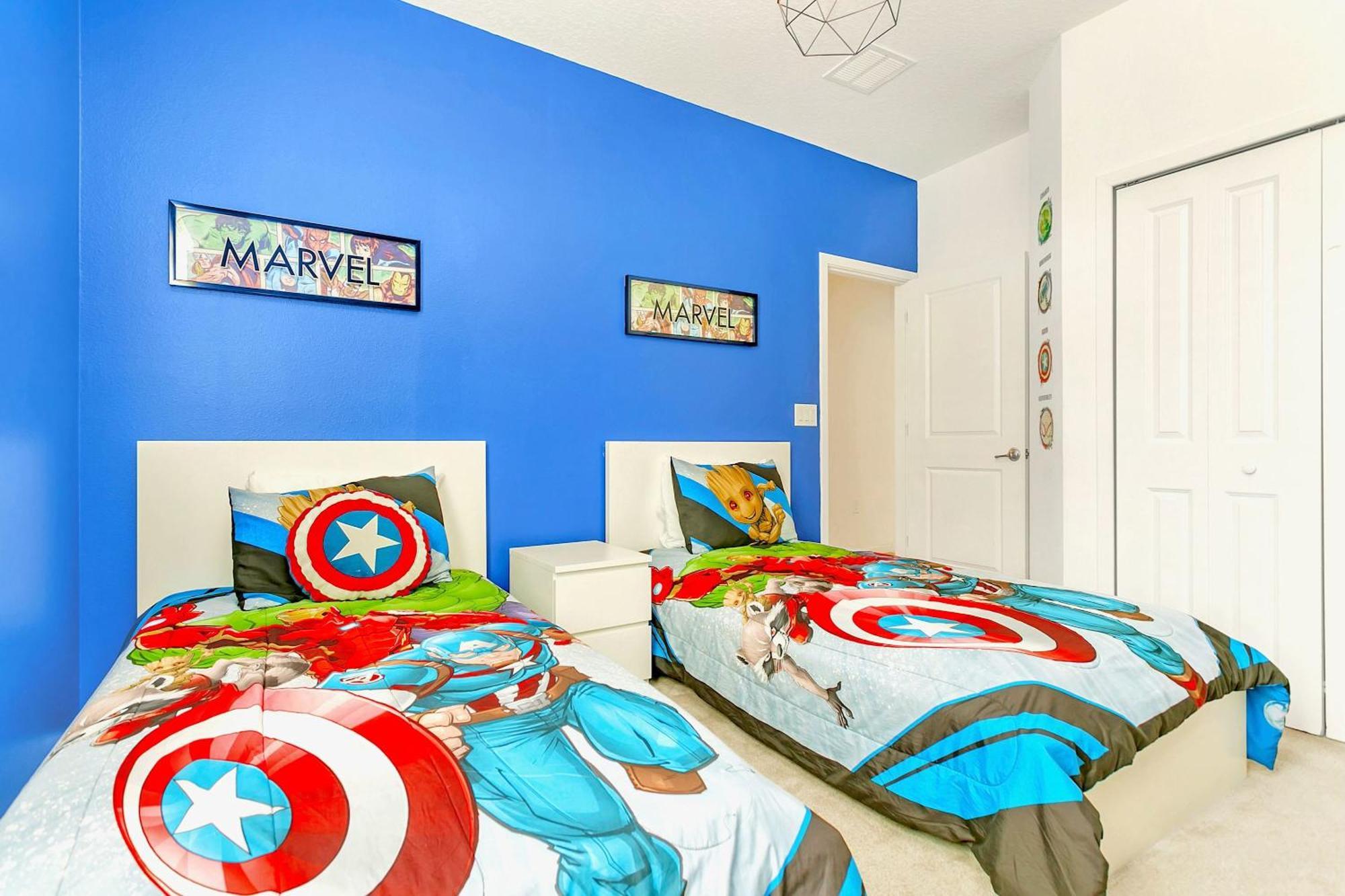 10Br Luxury Home Near Disney W Pool & Games Room Киссимми Экстерьер фото
