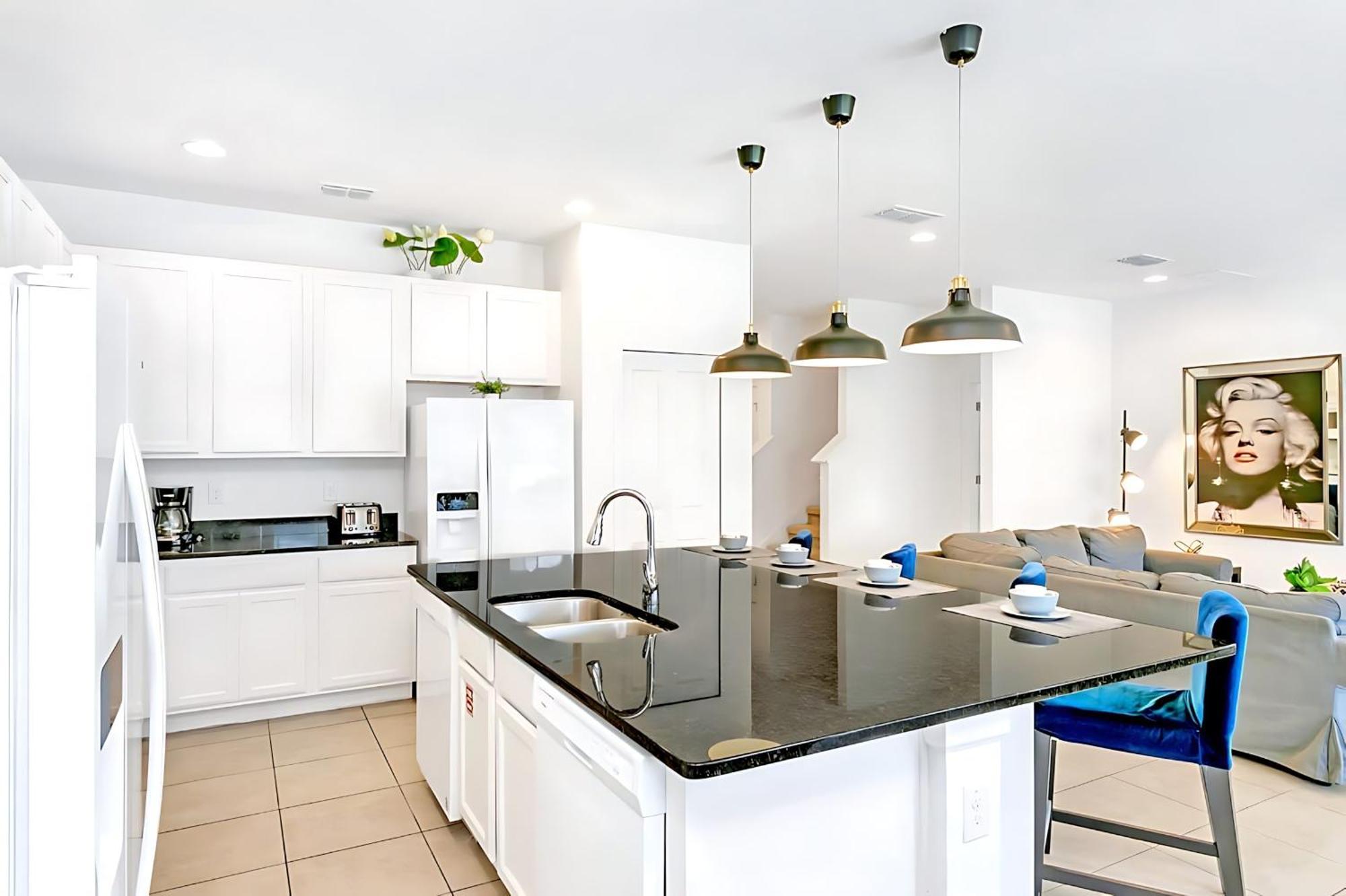 10Br Luxury Home Near Disney W Pool & Games Room Киссимми Экстерьер фото